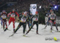 16. Biathlon auf Schalke