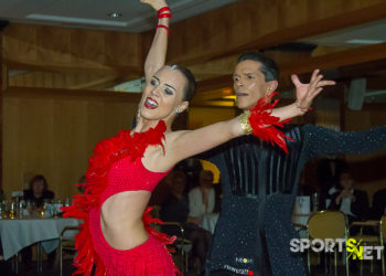 Dominanz im Tanzsport 2017