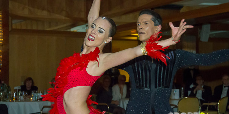 Dominanz im Tanzsport 2017