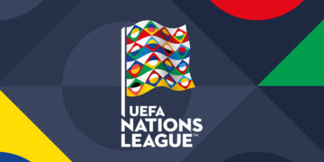 Auslosung „Nations League“