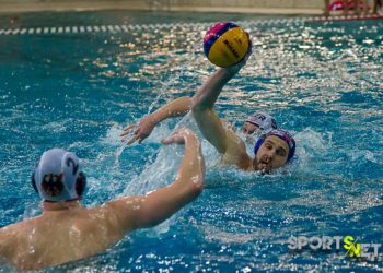 Wasserball: Keine Chance gegen den Weltmeister