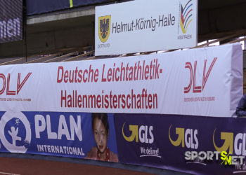 Zwei Tage Sportfest in Dortmund