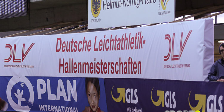 Zwei Tage Sportfest in Dortmund