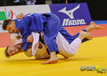 Judo-Fest in Düsseldorf