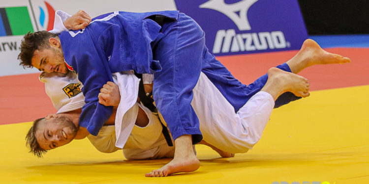 Judo-Fest in Düsseldorf