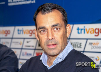 Robin Dutt wird neuer VfL-Cheftrainer