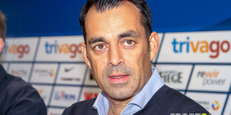 Robin Dutt wird neuer VfL-Cheftrainer