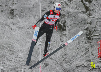 Olympia-Generalprobe geht an die Norweger