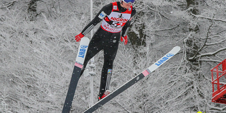 Olympia-Generalprobe geht an die Norweger