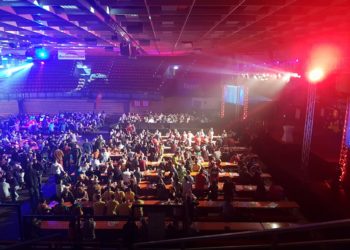 European Darts Open in Leverkusen