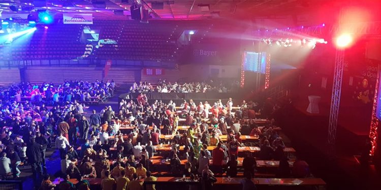 European Darts Open in Leverkusen
