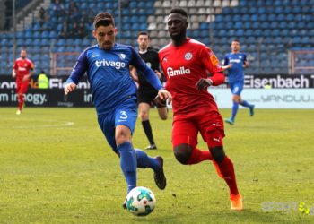 Bochum weiter im Abstiegskampf  