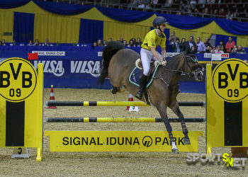 Signal Iduna Cup: Schalker erobern die Westfalenhalle