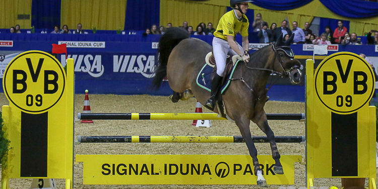 Signal Iduna Cup: Schalker erobern die Westfalenhalle
