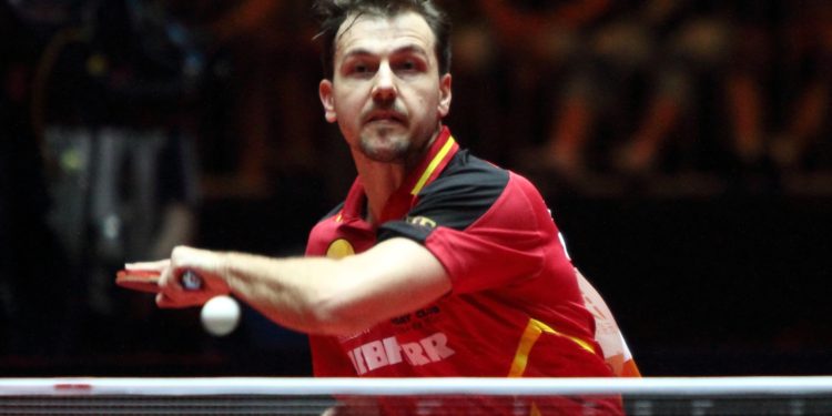 86. Deutsche Meisterschaften im Tischtennis