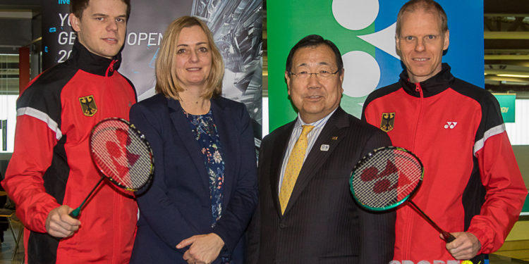 Yonex German Open beginnen am Mittwoch
