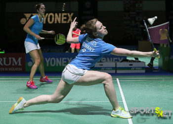 Badminton: German Open Tag 2