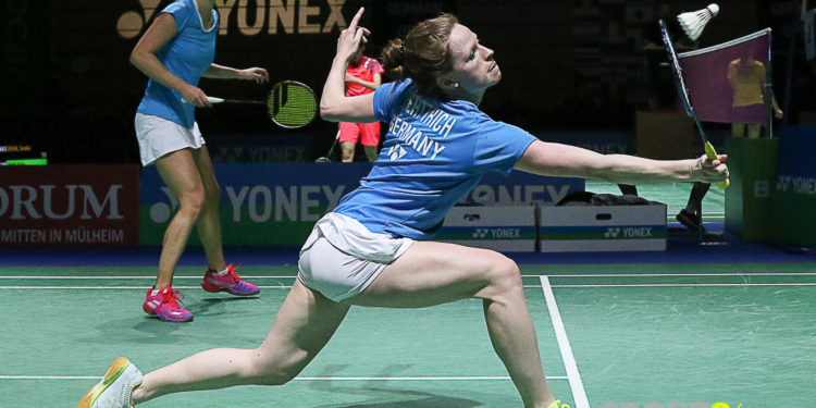Badminton: German Open Tag 2