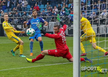 Hinterseer läßt Bochum jubeln