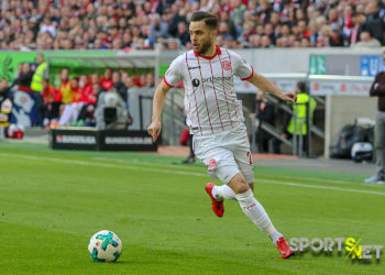 Düsseldorf vor Aufstieg