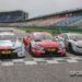 DTM-Generalprobe in Hockenheim