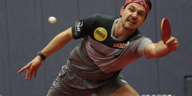 Mit viel Selbstvertrauen zur TT-WM