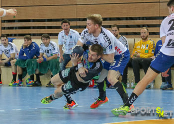 HBL 2: Vikings fehlt es Durchsetzungsvermögen