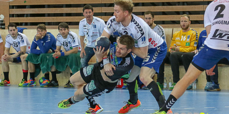 HBL 2: Vikings fehlt es Durchsetzungsvermögen