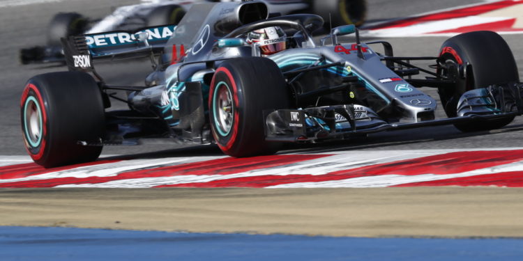 Vettel rettet Platz Eins ins Ziel