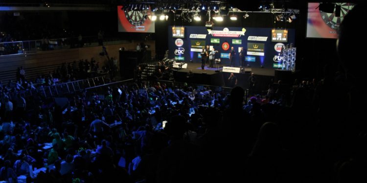 Dart: Jonny Clayton gewinnt in Österreich