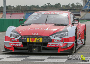 Schwerer Unfall beim DTM-Rennen in der Lausitz