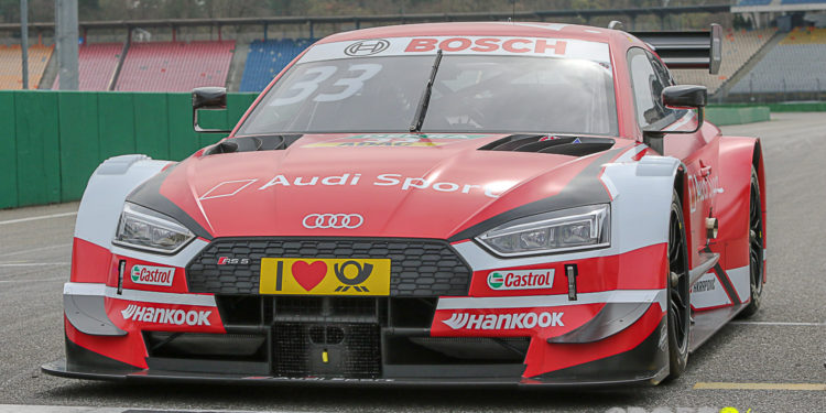 Schwerer Unfall beim DTM-Rennen in der Lausitz