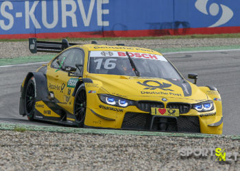 Glock nach Hockenheim vorne