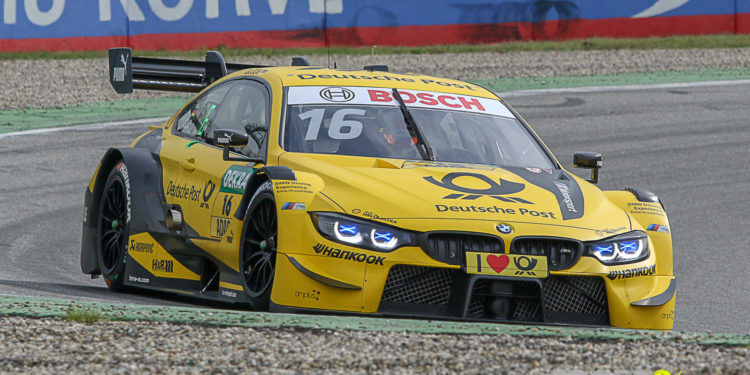 Glock nach Hockenheim vorne