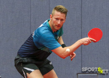 Tischtennis: Bronze für deutsches Team bereits sicher