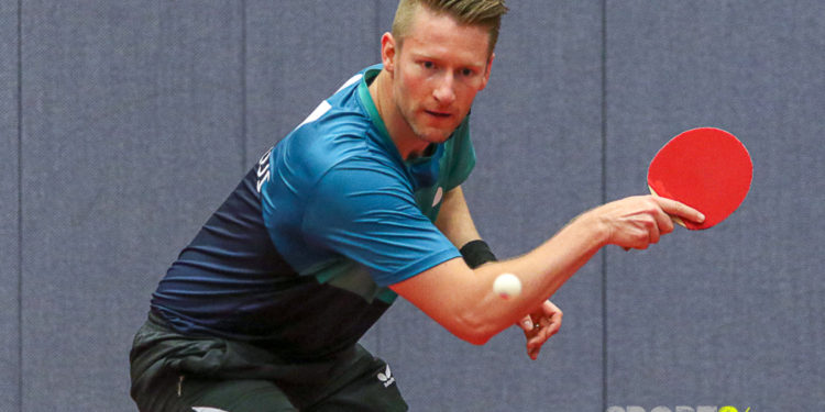 Tischtennis: Bronze für deutsches Team bereits sicher