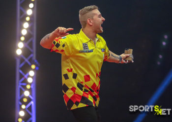 Dart-Weltrekord auf Schalke