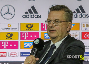 Grindel tritt als DFB-Präsident zurück