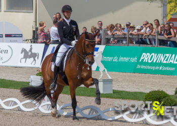 Rothenberger zum Zweiten, Stevens zum ersten