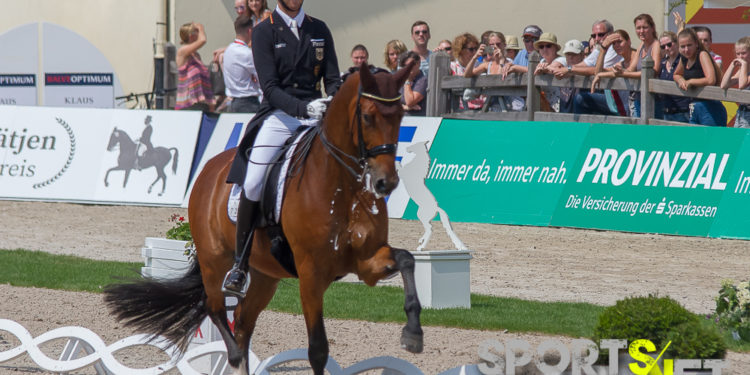 Rothenberger zum Zweiten, Stevens zum ersten
