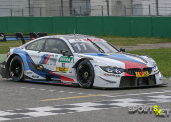 DTM zu Gast in Ungarn