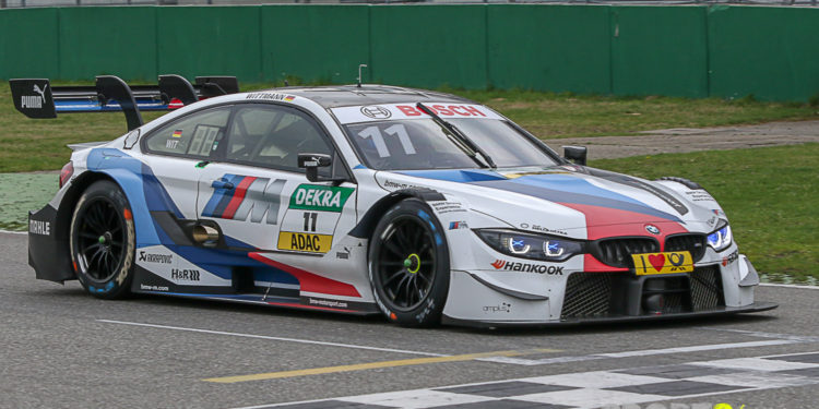 DTM zu Gast in Ungarn