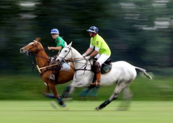 Polo-Fun Turnier bei Düsseldorf