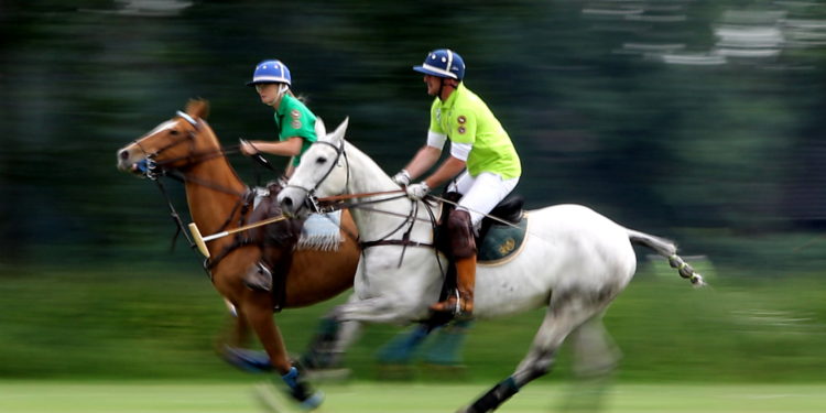 Polo-Fun Turnier bei Düsseldorf