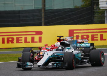 Mercedes dominiert in Frankreich