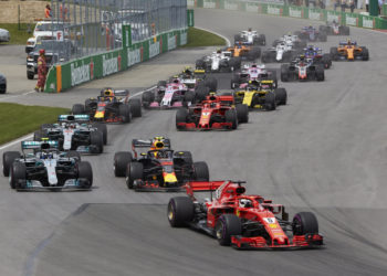 50. GP-Sieg für Vettel