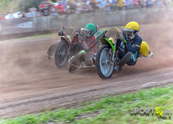 Int. Sandbahnrennen in Altrip