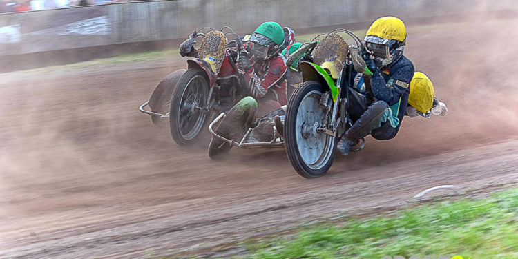 Int. Sandbahnrennen in Altrip