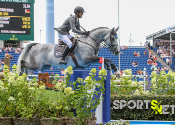 CHIO Aachen: von Eckermann gewinnt Preis von Europa