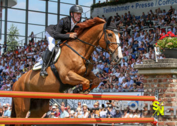 CHIO Aachen: Zusammengefasst 22.07 2018